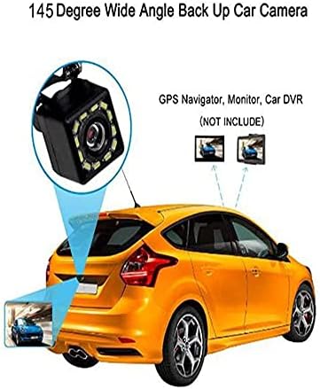 Комплет За Паркирање Со Заден Поглед На автомобилот 4.3 Преклопете Лцд Монитор Ноќно Гледање Обратна Камера HD