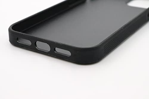 1 компјутер Црна Сублимација Празни Места Телефон Случај Опфаќа Компатибилен Со Apple iPhone 13 Pro, Лесен За Сублимирање DIY, 2