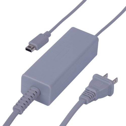 Адаптер за напојување со напојување со AC за Nintendo Wii U Конзола GamePad Далечински контролер