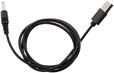 PPJ USB до DC CABLE CABLE PC лаптоп полнач за полнач за напојување за Acer One 10 S1002-17WT S1002-124H, S1002-12V2 10.1 Таблет