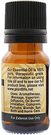 Есенцијално масло од ароматерапија со растителна животна ароматерапија - директно од растението чиста терапевтска оценка -