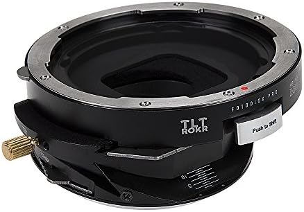 Fotodiox PRO TLT ROKR-Адаптер За Монтирање На Леќи За Lens За Hasselblad V - Mount SLR Леќи До Телото На Камерата Nikon F Mount SLR