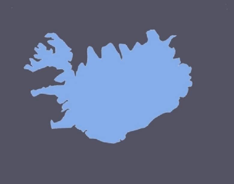 Ггм Претпријатија ДОО Исланд Гренланд Фарски Острови ГПС Мапа 2022 За Гармин Уреди
