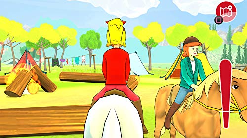 Биби &засилувач; Тина: Авантури Со Коњи