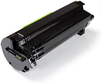 Green2print Toner Black 1500 страници Заменува Lexmark 50F1000, 501 тонер кертриџ за Lexmark MS310D, MS310DN, MS312DN, MS410D,