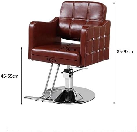 Шампон за убавина Шоут -стол Хидрауличко столче, столче за бербер салон, стол за сечење коса, опрема за убавина стол за коса салон