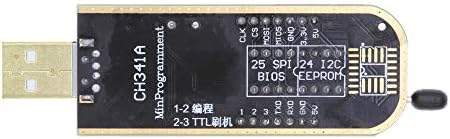 Huaban CH341A 24 25 Серија EEPROM Flash BIOS USB програмер