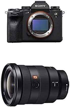 Сони Алфа 1 Целосна Рамка Заменлива Леќа Без Огледало Камера со Sony FE 200-600mm F5. 6-6. 3 G ОСС Супер Телефото Зум Леќа