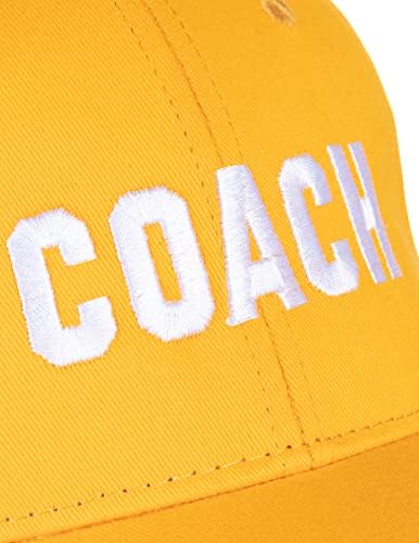 Тренер | Тренерска капа за бејзбол - кралска сина, црвена, зелена, морнарица, црни мажи жени