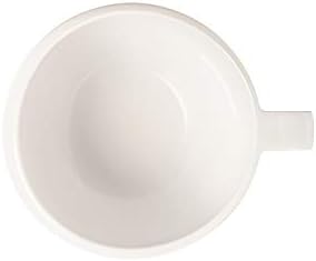 Вилерој &засилувач; бох-Њумун кафе чаша, декоративна, елегантен чаша за вашиот кафе пауза, направени од премиум порцелан, машина