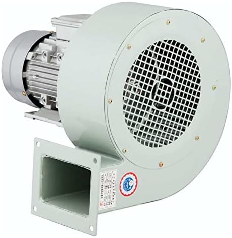 Qytec Воздушен вентилатор мулти-лојален низок бучава центрифугален вентилатор на вентилаторот на вентилаторот Центрифугален радијален ладилник