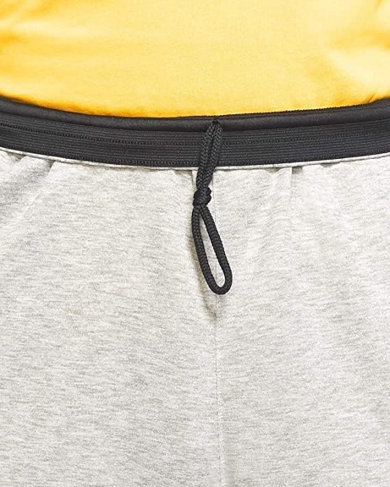 Nike Spotlight Dri-Fit JOGGER панталони машки џемпери со големина xl сива сива боја