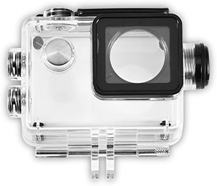 Акција Камера Водоотпорен Случај Професионална Спортска Камера Водоотпорен Случај Додатоци Со Кабел За Полнење ЗА SJCAM SJ4000/SJ7000