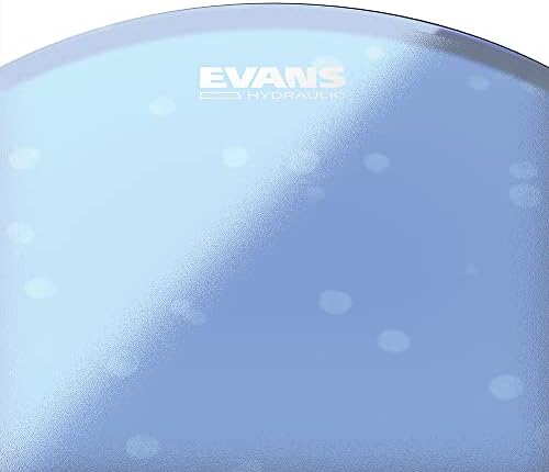 Глави на тапаните на Еванс - глава на тапани за замка - B13HBG - хидраулична сина обложена тапана - 13 инчи