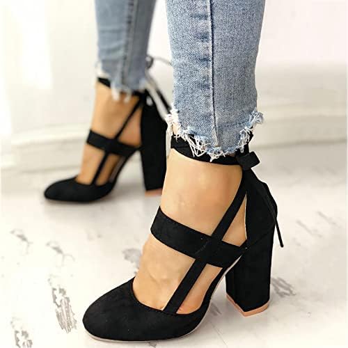 Известување удобни сандали за жени широка ширина чевли дами синглови каузални модни сандали Висока лента за жени потпетици женски сандали