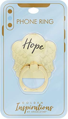 Телефонски прстен за ангелски ангел - надеж, разнобојно
