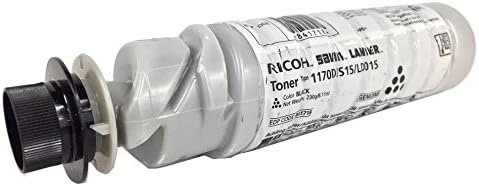 RICOH 841718 Цел тонер кертриџ 2-пакет за Aficio 1515, MP 161, MP 171, MP 201