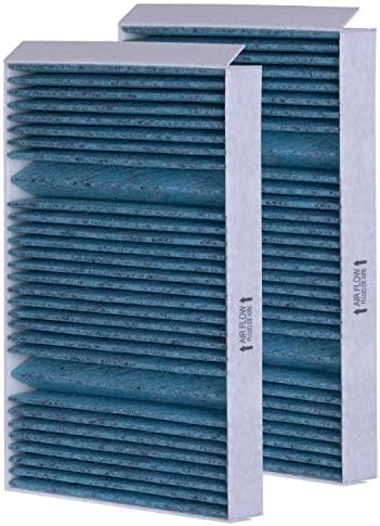 Pureflow Cabin Air Filter PC99298X | Fits 2014-21 Mercedes-Benz S550, S450, S560, S600, S63 AMG, S65 AMG, 2015-20 S550E, S560E, -20
