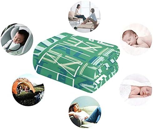 RemberEver Персонализирано име ќебиња за деца и возрасни обичај руно име ќебе за бебе девојче Персонализирани подароци за бебиња