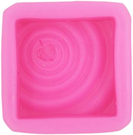 Longzang Water Wave S0207 Apcraft Art Silicone Soap Craft Craft Mids DIY рачно изработени калапи за сапун