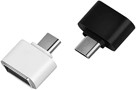 USB-C Femaleенски до USB 3.0 машки адаптер компатибилен со вашиот Samsung Galaxy S8+ Multi Use Converting Додај функции како што се тастатура,