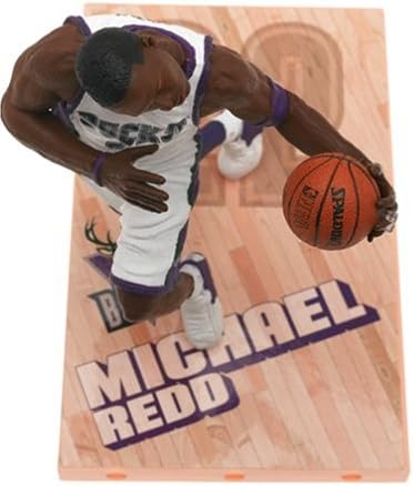 Мекфарлејн Спортспикс: НБА серија 7 Мајкл Ред Акција фигура