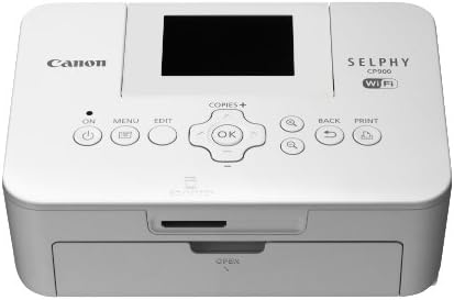 Канон Selphy CP900 бела безжична боја печатач во боја