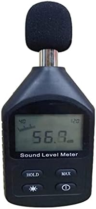 BBSJ мини звук на мерач мерач на децибела со висока прецизна бучава бучава аудио детектор дигитална дијагностичка-алатка