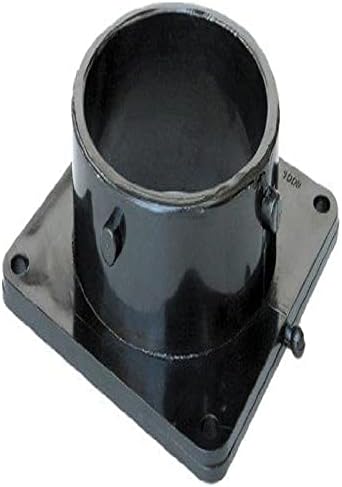 Влијание на вентилот Valterra T1009 - 3 прирабница за бајонет, црна