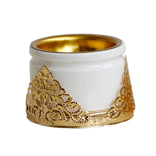 Носител на Петсола керамички луксузен декоративен декоративен креативен подарок - С