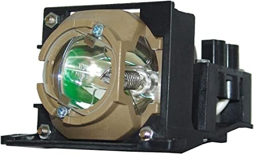Supermait 310-1705 Сијалица/ламба за замена на проекторот со куќиште компатибилен со Dell 3100MP Projector 310 1705 3101705