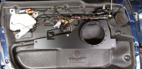 Точно вклопување 6 1/2 Адаптери за звучникот на влезната врата за 1994-2001 BMW 7 серија-пар SAK136_55-1