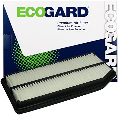 Ecogard XA5656 Premium Engine Air Filter одговара на Honda Ridgeline 3.5L 2006-2014