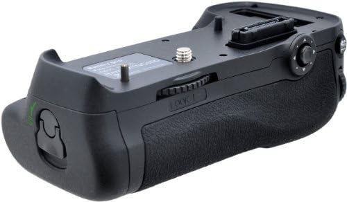 Комплет за батерии и полнач за Nikon D600 D610 Дигитална SLR камера вклучува вертикална зафат на батеријата + QTY 4 замена EN-EL15