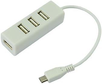 USB2.0 3-портокал Телефон OTG кабел за телефон со Android