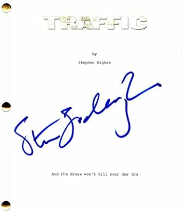 Стивен Содерберг потпиша целосен филм за автограм во сообраќајот - во кој глуми Дон Чадл, Бенисио дел Торо, Мајкл Даглас, Денис Кваид, директор
