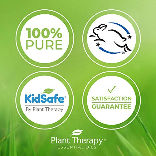 Растителна терапија Kidsafe Shield Me есенцијално масло мешавина пред-разредена ролна на 10 ml чиста, терапевтска оценка