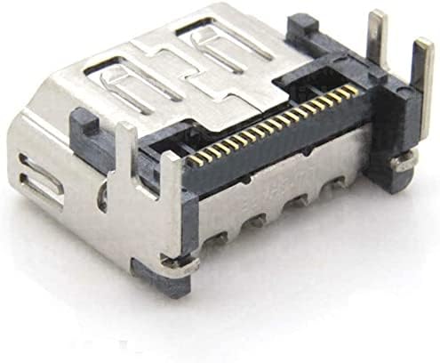 Конектор за интерфејс на Socket Socket Melocyphia HDMI за Sony PlayStation 5 PS5 замена