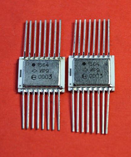 С.У.Р. & R Алатки IC/Microchip 1564IR9 Analoge MM54HC165, SN74HC165 СССР 1 компјутери
