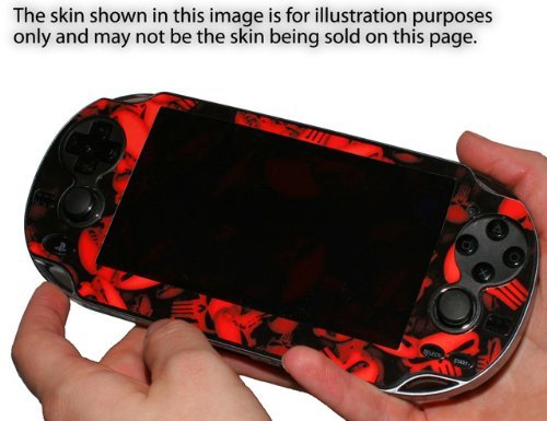 Покрие - кожата во стилот на декларирање се вклопува во Sony PS Vita