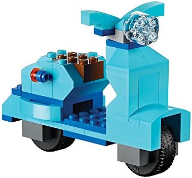 Лего Класична Голема Креативна Кутија Од Тули 10698 Комплет Играчки За Градење За Деца, Момчиња и Девојчиња на возраст од 4-99 Години