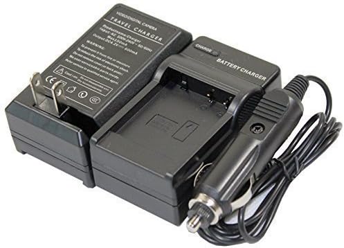 NP-BG1 Battery Charger AC/DC for NP-FG1 BC-CSG DSC-H10 H20 H3 H50 H55 H7 H70 H9 H90 N1 N2 T100 T20 W100 W110 W120 W130 W150 W170 W200 W210 W220