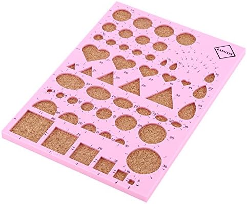 Зеродис 4 бои DIY хартиена занаетчиска табла за занаетчиски пинцеви пинови