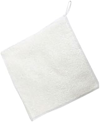 Bestonzon 2pcs кујнски сад задебелен микрофибер што не е стап за бело чистење xcm двојно крпи за крпа