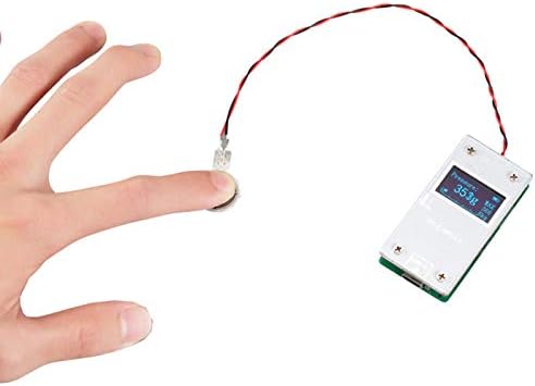 Прекинувач за чувствителен на притисок, преносен точен ултра -тенки сензори за притисок Сензори на притисок Покажете модул за флексибилни