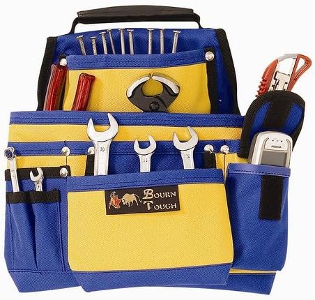 Торба за торбичка со најлон на најлонски нокти и алатки