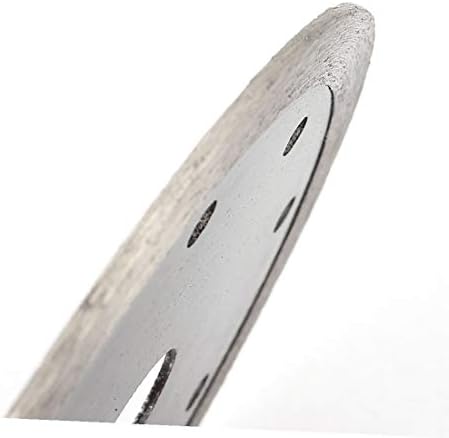 X-Gree 114mm x 20mm x 1,8 mm мелење на диск за сечење црно за не'рѓосувачки челик (Disco de Corte Rectificado de 114 mm x 20