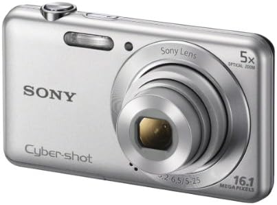 Sony DSC-W710 16 MP дигитална камера со 2,7-инчен LCD
