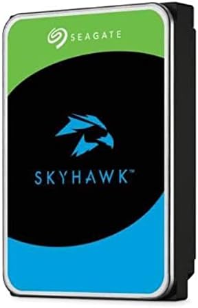 Seagate Skyhawk ST4000VX016 Внатрешен хард диск 3.5 4000 GB Сериски АТА III