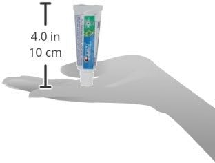 Комплетен обем за белење на паста за заби, големина за заби, големина 0,85 мл, - пакет од 24